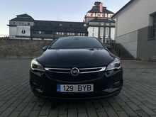 Opel Astra Turbo Excite