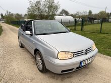 Volkswagen Golf Cabrio