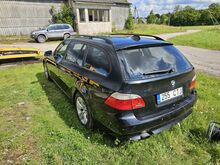 Bmw 520d rikkega