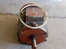 Kolmefaasiline elektrimootor 2,2kW/900 p/min