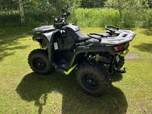 Новый квадроцикл Segway Snarler AT6 S Limited EPS L7e 33kW