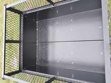ATV/murutraktori järelhaagis BTC002