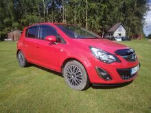 Ülikorralik Corsa Diisel 2013a.Tartus 3200-