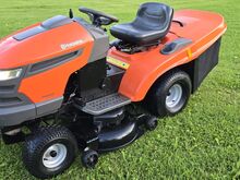 Murutraktor Husqvarna CTH 180 TWIN