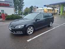 Volkswagen Passat Variant B7