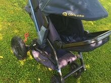 Коляска Concord