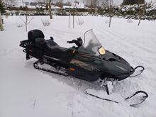 Arctic Cat Panther 550