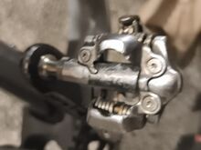 Shimano XTR pedaalid