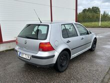 Volkswagen golf 1.4. Üv 01.2027