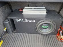 Müüa subwoofri komplekt