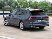 Volkswagen Golf Distronic, konks, Keyless, LED
