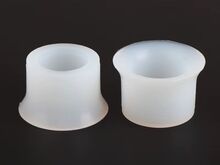 TIHENDID 2+1 pehme jäätise masinale, 2tk, UUED!