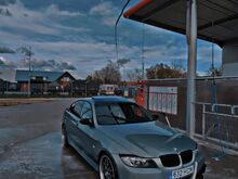 BMW 320D 2.0 120kw M-Pakett M47