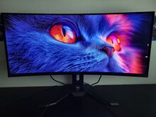 Monitor Gigabyte MO34WQC2 34" OLED 21:9 Curved