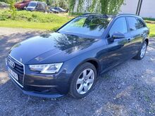 Audi A4 Avant 2.0 TDI 2017