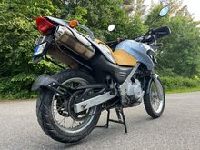 BMW F650 GS (35kW)