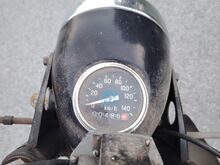 Voshod 2m 1979a Sõitnud alla 500km