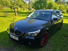 Bmw 525