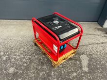 Generaator 6,4kw Honda mootoriga