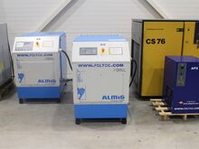 Винтовой компрессор Almig Belt 37-10