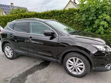 NISSAN QASHQAI 1,2 85kW TEKNA