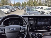 Ford Tourneo Custom, 8 мест