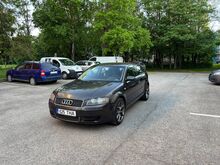 Audi A3 manuaal, reg. makstud