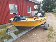 Лодка Vator 14R, K45190