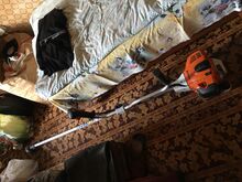 Stihl murutrimmer