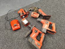 Hilti tööriistad