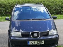 Seat Alhambra