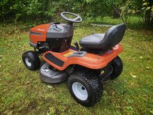 Murutraktor Husqvarna TS 138M 2018aasta