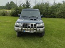 Hyundai galloper