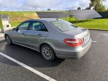 Mercedes e250 2010a 150kw