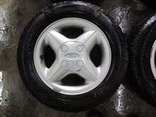 Диски Ford R14 4x108, шины
