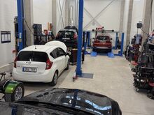 Предложение о работе для шиномонтажника
