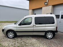 REG HINNAS Peugeot Partner 1,6 80kw, 181 740km
