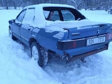 Запчасти Ford Sierra
