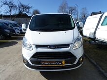 Ford Transit Custom LONG a/c 2.0 TDI 96кВт