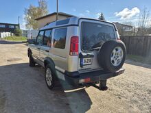 LAND ROVER DISCOVERY II