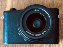 Leica Q2 Monochrom – suurepärases seisukorras, koo
