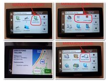 Garmin 56LM matkaauto-auto uute kaartidega(LOE)