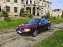 VW Passat B5