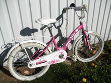 Tüdrukute jalgratas KITTY BIKE.20´´