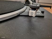 DUAL CS 415-2 EV TURNTABLE uus pea
