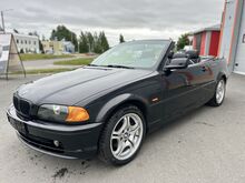 BMW E46 Cabrio из Германии