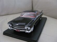 CADILLAC ELDORADO SEVILLE  1959.a.  1/24