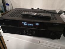 Yamaha Ressiiverid
