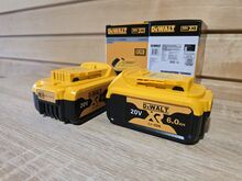 DeWalt аккумулятор 6,0 А для инструментов 18-20 В, новый
