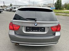 BMW E91 2.0 diisel Facelift